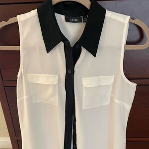 APT 9 sleeveless top